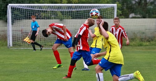 KP SŽ Mladé Buky - FK Jaroměř, 22.8.2022, foto: Václav Mlejnek
